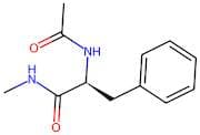(S)-2-acetamido-N-methyl-3-phenylpropanamide