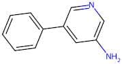 3-Amino-5-phenylpyridine