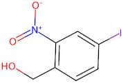(4-Iodo-2-nitrophenyl)methanol