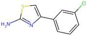 4-(3-Chlorophenyl)thiazol-2-amine