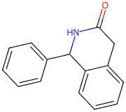 1-Phenyl-1,2-dihydroisoquinolin-3(4H)-one