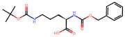 (R)-2-(((Benzyloxy)carbonyl)amino)-5-((tert-butoxycarbonyl)amino)pentanoic acid