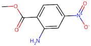 Methyl 2-amino-4-nitrobenzoate