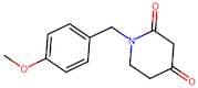 1-(4-Methoxybenzyl)piperidine-2,4-dione