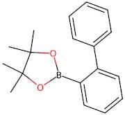 2-([1,1'-biphenyl]-2-yl)-4,4,5,5-tetramethyl-1,3,2-dioxaborolane