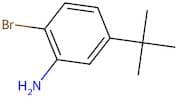 2-Bromo-5-(tert-butyl)aniline