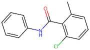 2-Chloro-6-methyl-N-phenylbenzamide