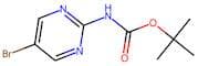 N-Boc-2-Amino-5-bromopyrimidine