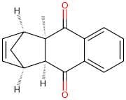 (1R,4S,4aR,9aS)-rel-4a-Methyl-1,4,4a,9a-tetrahydro-1,4-methanoanthracene-9,10-dione