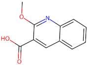 2-Methoxyquinoline-3-carboxylic acid