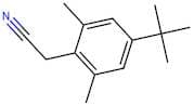 2-(4-Tert-butyl-2,6-dimethylphenyl)acetonitrile
