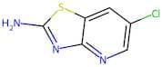 6-Chlorothiazolo[4,5-b]pyridin-2-amine