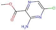 Methyl 3-amino-5-chloropyrazine-2-carboxylate