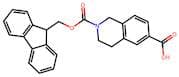 2-(((9H-Fluoren-9-yl)methoxy)carbonyl)-1,2,3,4-tetrahydroisoquinoline-6-carboxylic acid