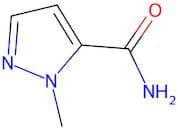 1-Methyl-1H-pyrazole-5-carboxamide