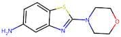 2-Morpholinobenzo[d]thiazol-5-amine