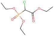 Triethyl 2-chloro-2-phosphonoacetate