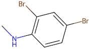 2,4-Dibromo-N-Methylaniline