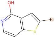 2-Bromo-5H-thieno[3,2-c]pyridin-4-one