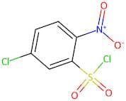 5-Chloro-2-nitrobenzenesulfonyl chloride