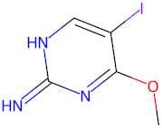 2-Amino-5-iodo-4-methoxypyrimidine