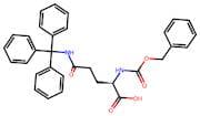 (R)-5-Amino-2-(((benzyloxy)carbonyl)(trityl)amino)-5-oxopentanoic acid
