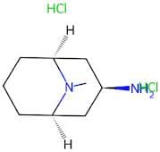 rel-(1R,3r,5S)-9-Methyl-9-azabicyclo[3.3.1]nonan-3-amine dihydrochloride