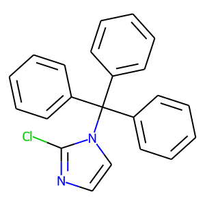 2-Chloro-1-trityl-1H-imidazole