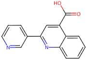 2-(Pyridin-3-yl)quinoline-4-carboxylic acid