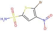5-Bromo-4-nitro-2-thiophenesulfonamide
