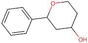 2-Phenyltetrahydro-2H-pyran-4-ol