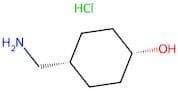 cis-4-(Aminomethyl)cyclohexanol hydrochloride