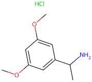 1-(3,5-Dimethoxyphenyl)ethanamine hydrochloride