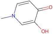 3-Hydroxy-1-methylpyridin-4(1H)-one