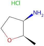 Cis-2-methyltetrahydrofuran-3-amine hydrochloride