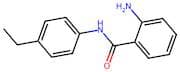 2-Amino-n-(4-ethylphenyl)benzamide