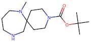 Tert-butyl 7-methyl-3,7,11-triazaspiro[5.6]Dodecane-3-carboxylate