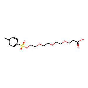 Tos-PEG4-acid