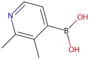 (2,3-Dimethylpyridin-4-yl)boronic acid