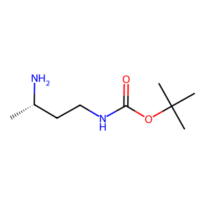 (S)-1-Boc-amino-butyl-3-amine