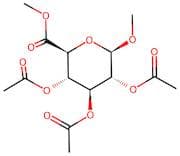 β-D-Glucopyranosiduronic acid,methyl,methyl ester,2,3,4-triacetate