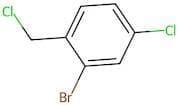 2-Bromo-4-chloro-1-(chloromethyl)benzene