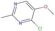 4-Chloro-5-methoxy-2-methylpyrimidine