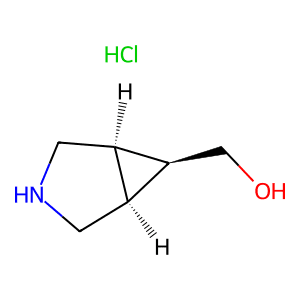 rel-((1R,5S)-3-Azabicyclo[3.1.0]hexan-6-yl)methanol