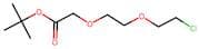 Chloro-PEG2-Boc