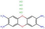 Dibenzo[b,e][1,4]dioxine-2,3,7,8-tetraamine tetrahydrochloride