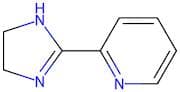 2-(4,5-Dihydro-1H-imidazol-2-yl)pyridine