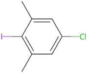 5-Chloro-2-iodo-1,3-dimethylbenzene