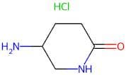 5-Aminopiperidin-2-one hydrochloride
