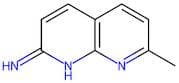 7-Methyl-1,8-naphthyridin-2-amine